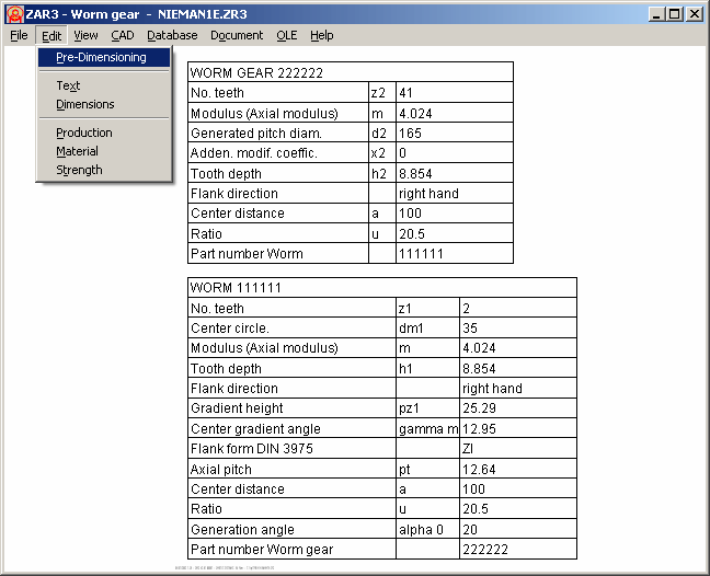 Worm gear design guide Worm gear design guide