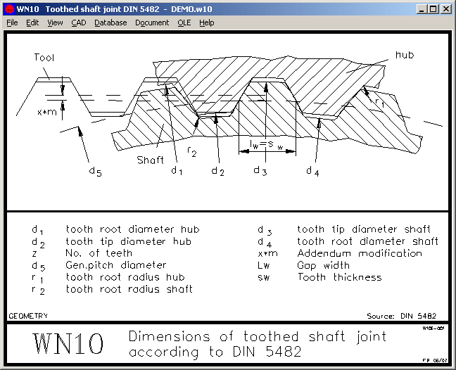 Din 5482 spline standard file type pdf rar